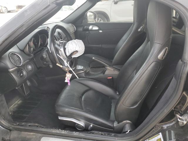 Photo 7 from auction – 2010 PORSCHE BOXSTER with VIN WP0CA2A88AU710672
