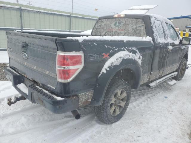 Photo 3 from auction – 2013 FORD F150 SUPER with VIN 1FTFX1EF3DKD87596