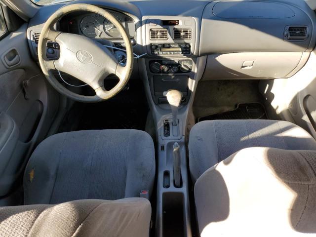 Photo 8 from auction – 2002 TOYOTA COROLLA CE with VIN 2T1BR12EX2C569721