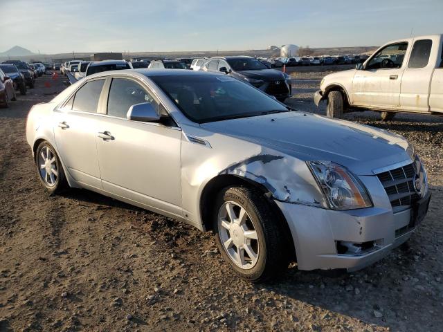 Photo 4 from auction – 2009 CADILLAC CTS with VIN 1G6DF577490108699