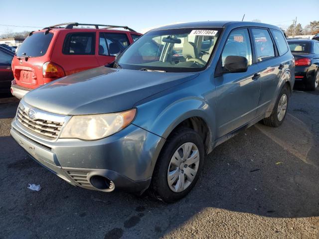 Фото 1 с аукциона – 2009 SUBARU FORESTER 2 с VIN JF2SH61639H765808