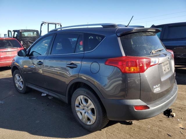 Photo 2 from auction – 2014 TOYOTA RAV4 LE with VIN JTMBFREV6EJ006726