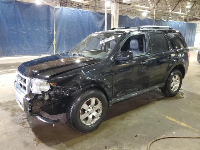FORD ESCAPE LIM 2012 with VIN 1FMCU0E72CKC40999 - Photo from auction