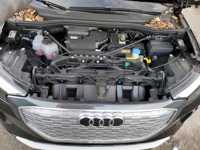 Photo 12 from auction – 2022 AUDI Q4 E-TRON with VIN WA1H2BFZ2NP015011