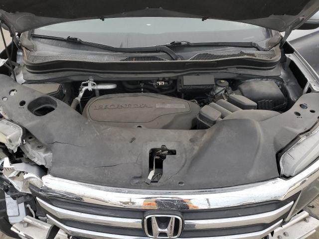Photo 12 from auction – 2017 HONDA PILOT EXL with VIN 5FNYF5H50HB016548