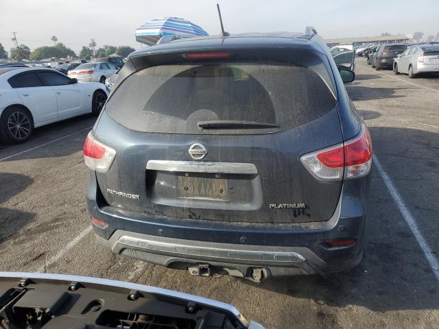 Photo 6 from auction – 2013 NISSAN PATHFINDER with VIN 5N1AR2MN2DC669799