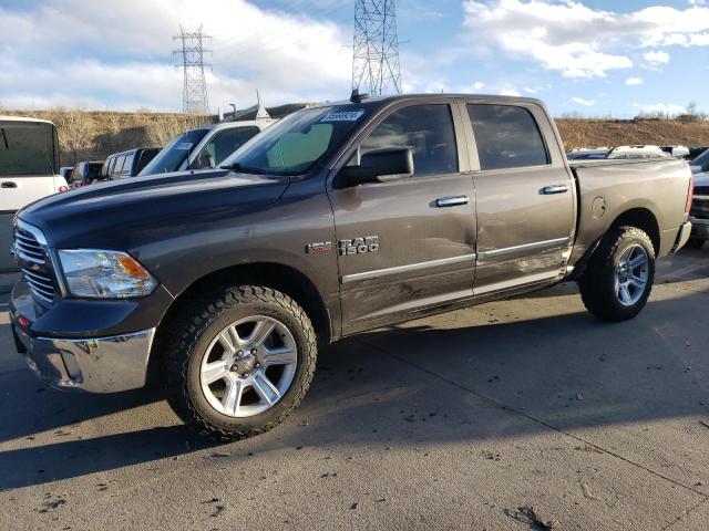 RAM 1500 SLT 2017 مع رقم تعريف المركبة 3C6RR7LT5HG746633 - صورة من المزاد