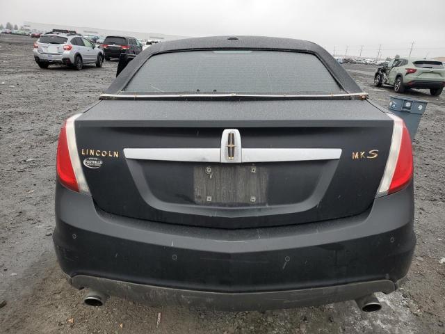 Photo 6 from auction – 2009 LINCOLN MKS with VIN 1LNHM93R39G604860