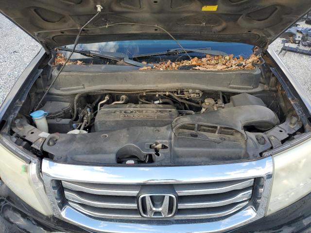 Photo 12 from auction – 2012 HONDA PILOT EXLN with VIN 5FNYF4H77CB032637