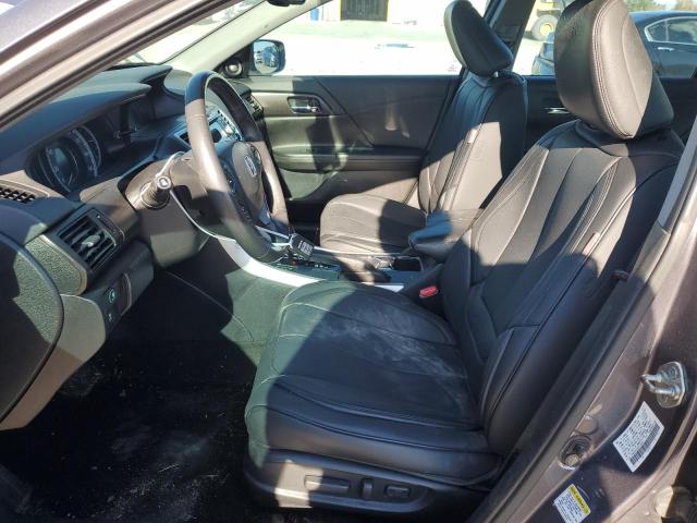 Photo 7 from auction – 2014 HONDA ACCORD EXL with VIN 1HGCR2F83EA109292