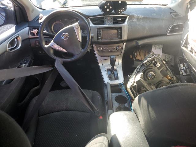 Photo 8 from auction – 2013 NISSAN SENTRA S with VIN 3N1AB7AP5DL763405