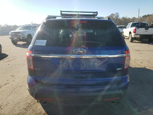 Photo 6 from auction – 2014 FORD EXPLORER X with VIN 1FM5K8D86EGC32191