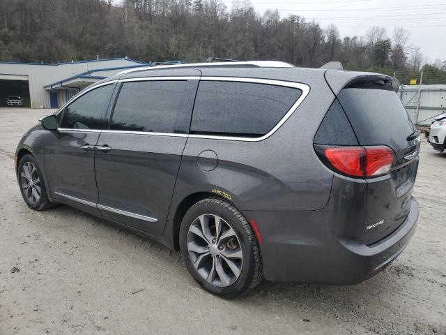 Снимка 2 от търг – 2018 CHRYSLER PACIFICA L с VIN 2C4RC1GG3JR252498