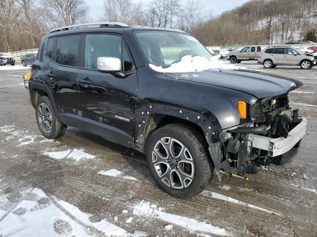 Photo 4 from auction – 2016 JEEP RENEGADE L with VIN ZACCJBDT4GPC93691