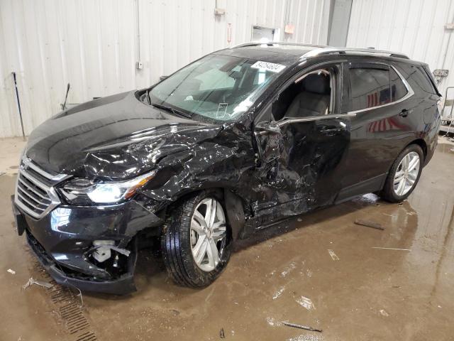 CHEVROLET EQUINOX LT 2018 with VIN 2GNAXSEV0J6300959 - Photo from auction