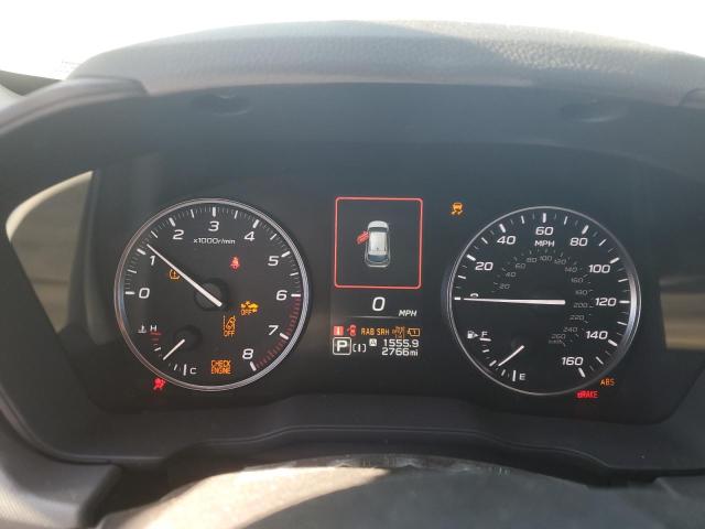 Photo 9 from auction – 2024 SUBARU CROSSTREK with VIN 4S4GUHM65R3822008