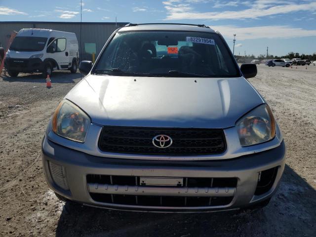 Photo 5 from auction – 2002 TOYOTA RAV4 with VIN JTEGH20V920057858