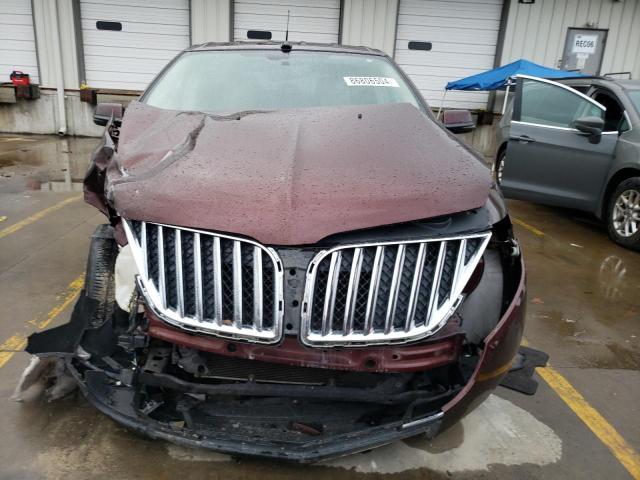 Photo 5 from auction – 2012 LINCOLN MKX with VIN 2LMDJ6JK2CBL18934