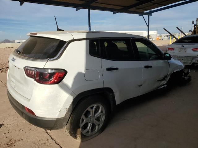Photo 3 from auction – 2024 JEEP COMPASS SP with VIN 3C4NJDAN6RT170237