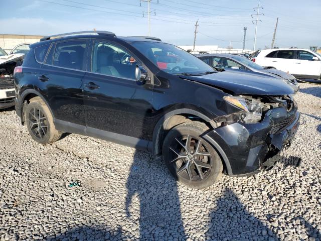 Photo 4 from auction – 2017 TOYOTA RAV4 SE with VIN 2T3JFREV8HW604057