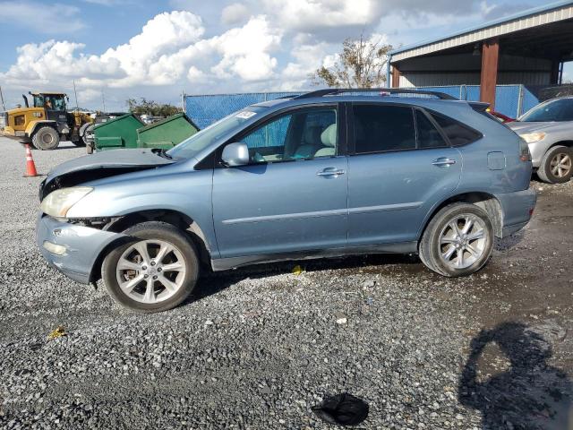 LEXUS RX 350 2009 with VIN 2T2GK31U79C057709 - Photo from auction
