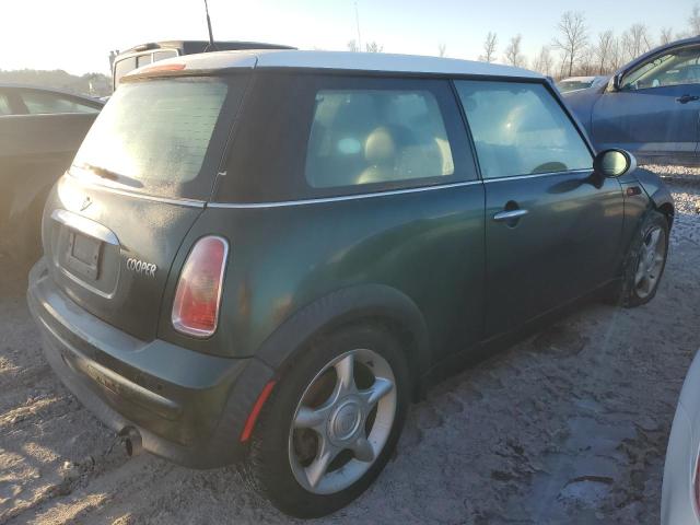 Photo 3 from auction – 2004 MINI COOPER with VIN WMWRC33404TJ54871