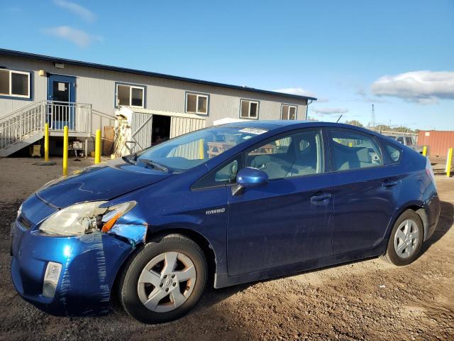 TOYOTA PRIUS 2010 with VIN JTDKN3DU9A0104030 - Photo from auction