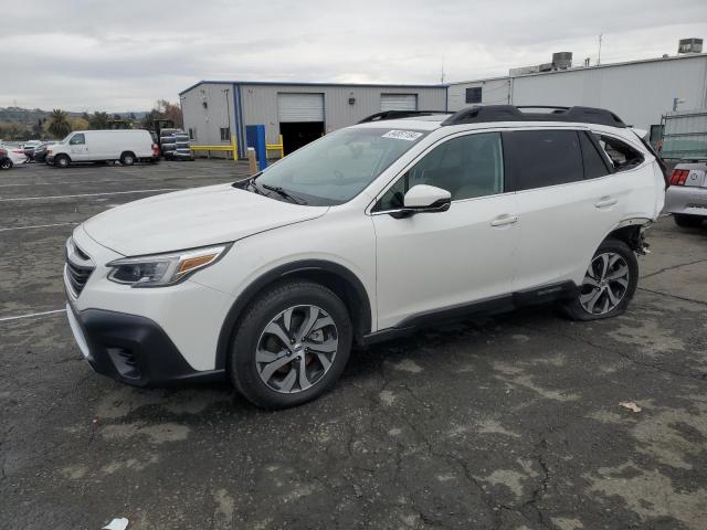 SUBARU OUTBACK LI 2020 with VIN 4S4BTANC4L3222970 - Photo from auction