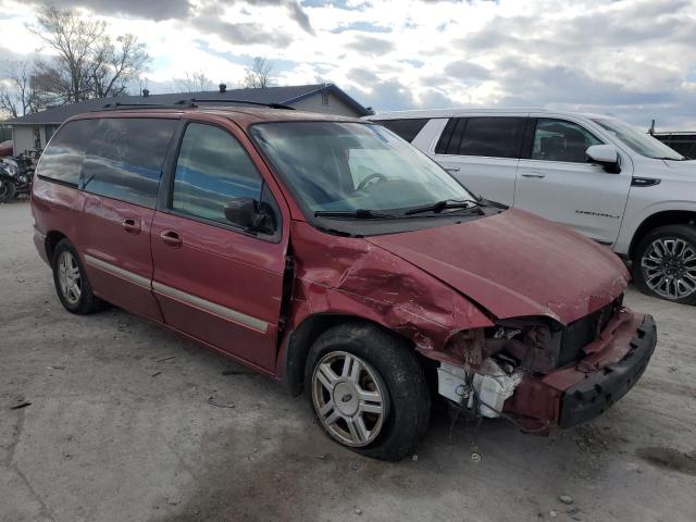 Zdjęcie 4 z aukcji – 2003 FORD WINDSTAR S z VIN 2FMZA52443BA14757