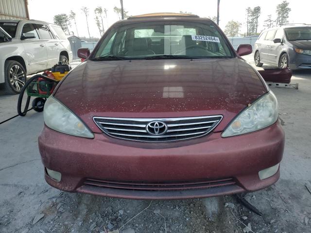 Photo 5 from auction – 2005 TOYOTA CAMRY LE with VIN 4T1BF30K75U084341