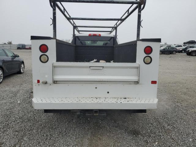 Photo 6 from auction – 2016 CHEVROLET SILVERADO with VIN 1GC2CUEG4GZ220308