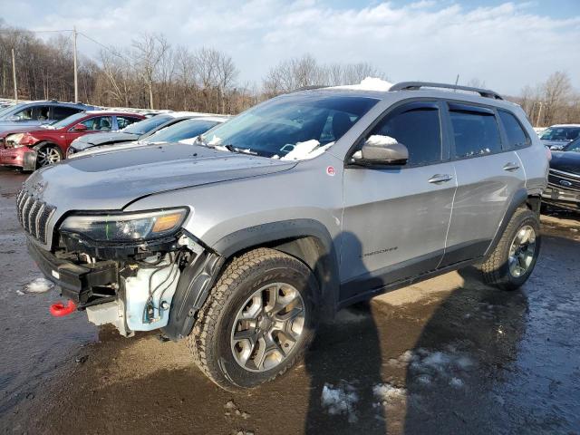JEEP CHEROKEE T 2019 with VIN 1C4PJMBX1KD314068 - Photo from auction