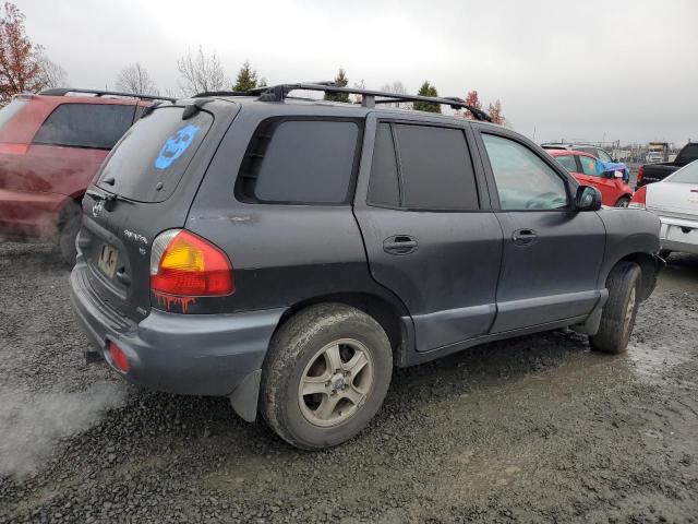 Photo 3 from auction – 2002 HYUNDAI SANTA FE G with VIN KM8SC73D62U238546