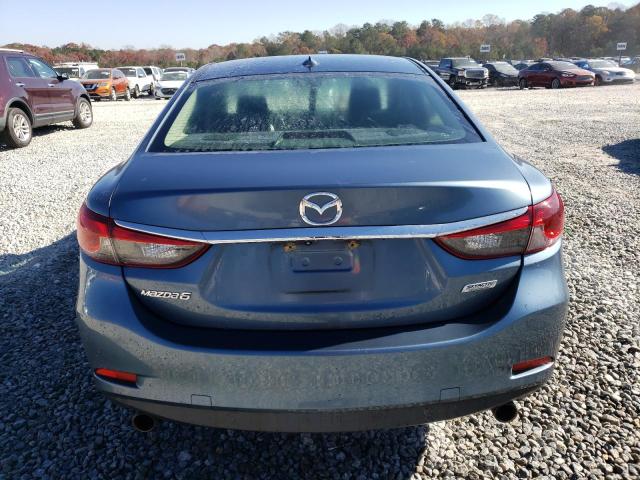 Photo 6 from auction – 2015 MAZDA 6 TOURING with VIN JM1GJ1V59F1223937