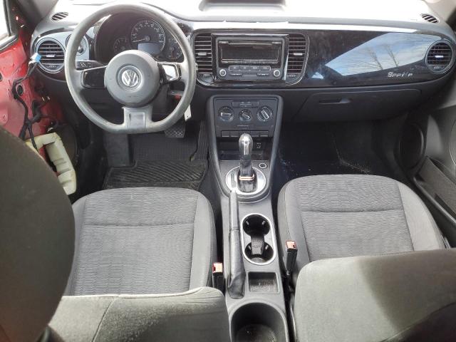 Photo 8 from auction – 2012 VOLKSWAGEN BEETLE with VIN 3VWFP7AT9CM646403