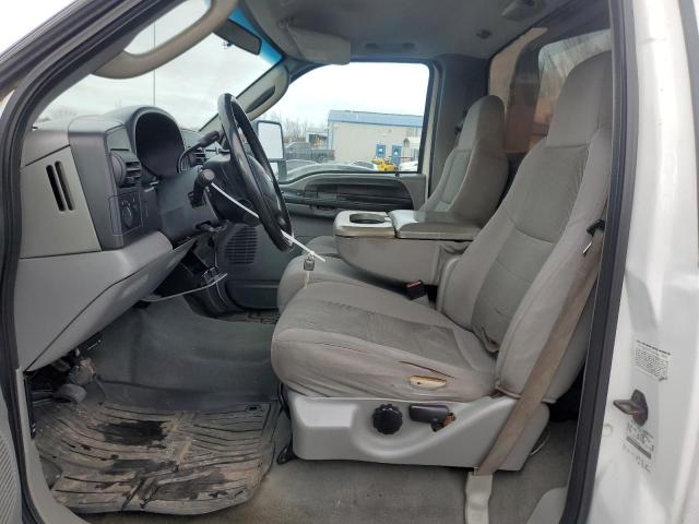 Photo 7 from auction – 2006 FORD F550 SUPER with VIN 1FDAF56PX6EB20920