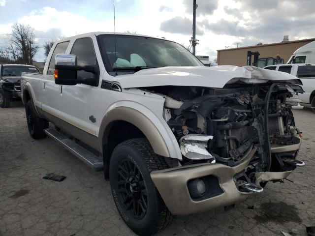 Фото 4 с аукциона – 2012 FORD F250 SUPER с VIN 1FT7W2BTXCED06257