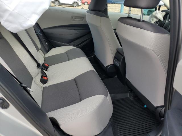 Photo 10 from auction – 2025 TOYOTA COROLLA LE with VIN 5YFB4MDE1SP232867