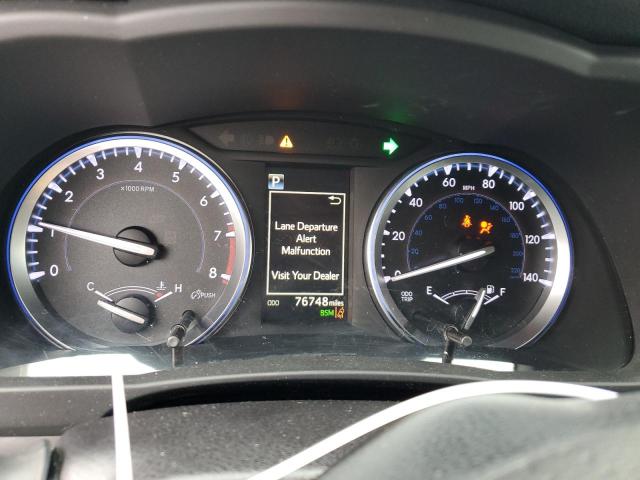 Photo 9 from auction – 2018 TOYOTA HIGHLANDER with VIN 5TDJZRFHXJS839826