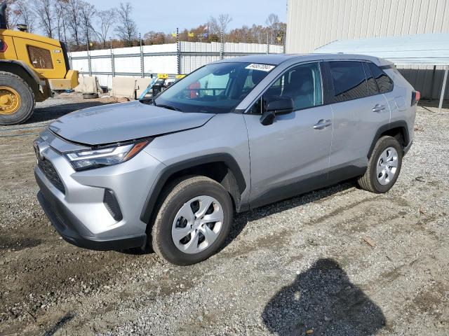 TOYOTA RAV4 LE 2023 with VIN 2T3F1RFV8PW404488 - Photo from auction