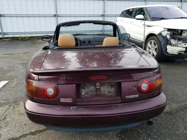 Photo 6 from auction – 1995 MAZDA MX-5 MIATA with VIN JM1NA3539S0608562