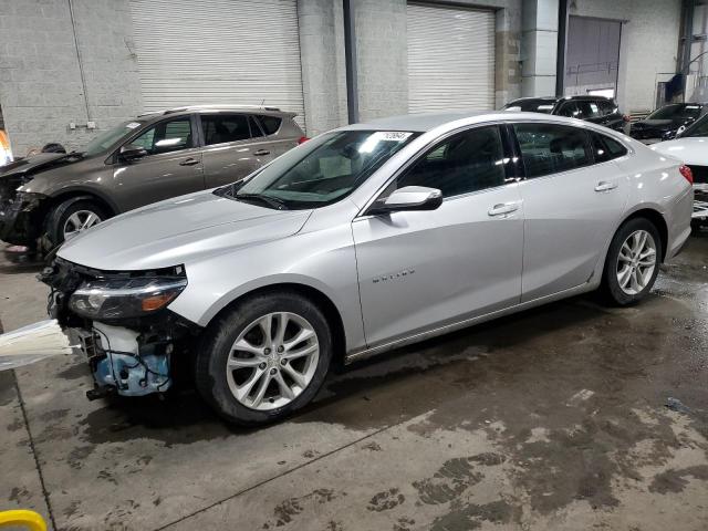 Photo 1 from auction – 2017 CHEVROLET MALIBU LT with VIN 1G1ZE5ST6HF145476