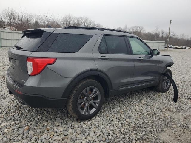 Photo 3 from auction – 2022 FORD EXPLORER X with VIN 1FMSK8DH3NGB72938