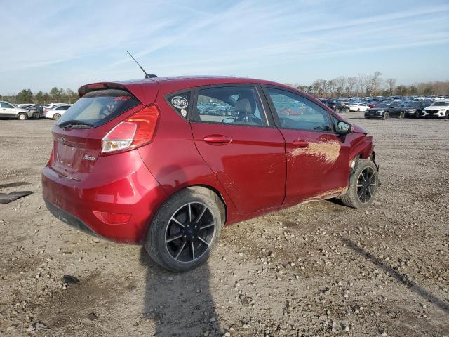 Zdjęcie 3 z aukcji – 2017 FORD FIESTA SE z VIN 3FADP4EJ7HM169503