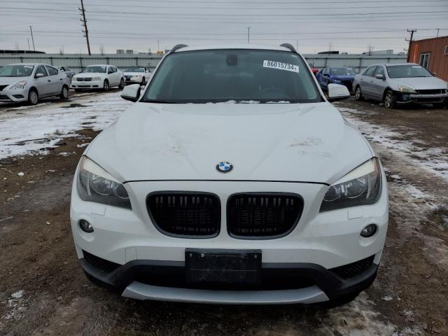 Photo 5 from auction – 2013 BMW X1 XDRIVE2 with VIN WBAVL1C57DVR87129