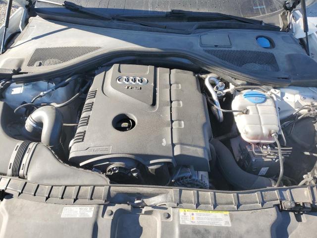 Photo 11 from auction – 2014 AUDI A6 PREMIUM with VIN WAUGFAFCXEN058936