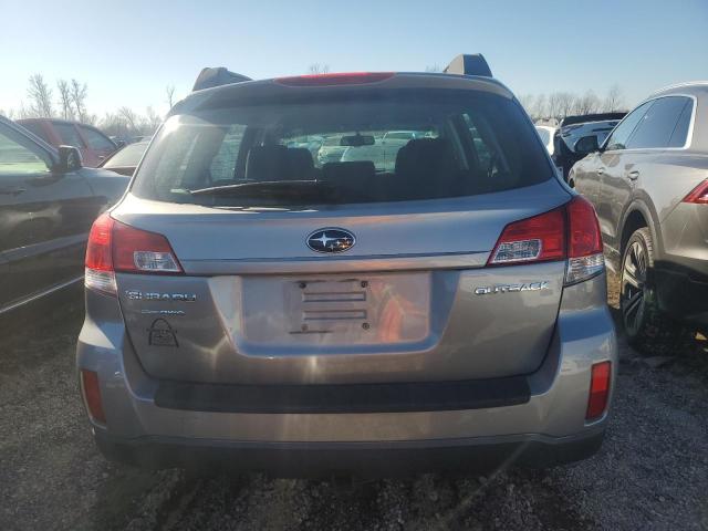 Photo 6 from auction – 2010 SUBARU OUTBACK 2. with VIN 4S4BRCAC9A3360954