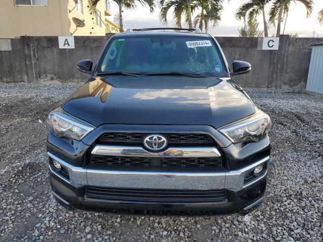 Photo 5 from auction – 2018 TOYOTA 4RUNNER SR with VIN JTEBU5JR1J5529660