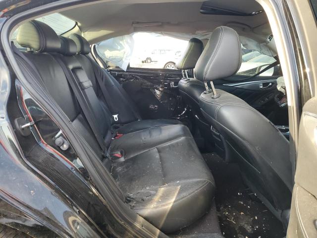 Photo 10 from auction – 2014 INFINITI Q50 BASE with VIN JN1BV7AR4EM703605