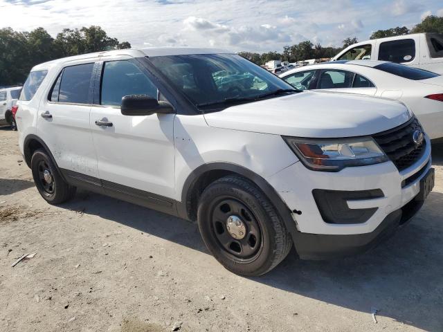 Photo 4 from auction – 2017 FORD EXPLORER P with VIN 1FM5K8AR4HGC90320